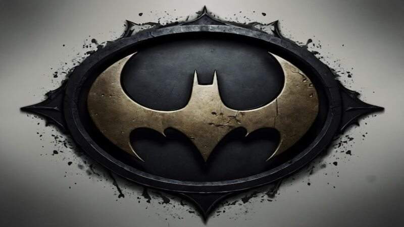 logo:5senac= batman